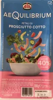 Petali di Prosciutto Cotto