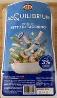 Petali di tacchino