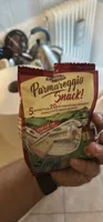 Parmareggio snack