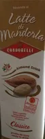 Latte di mandorla