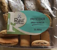 Pasticceria sarda assortita