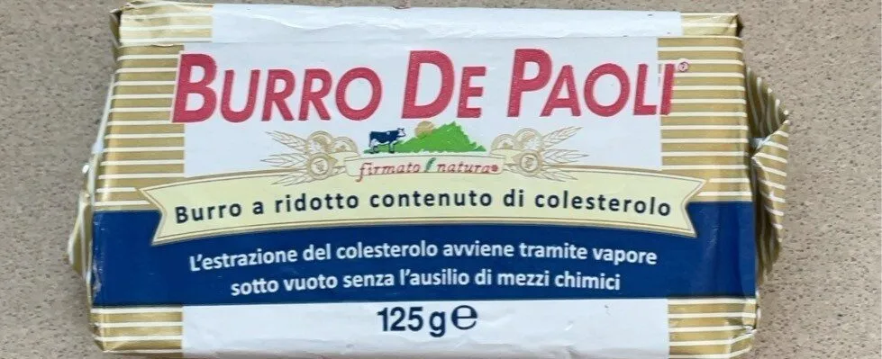 Burro De Paoli