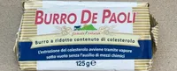 Burro De Paoli