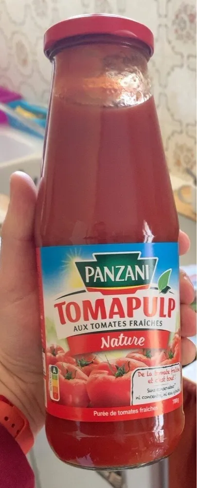 Tomapulp