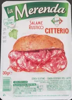 Salame Rustico