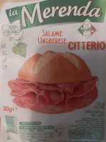 Salame ungherese