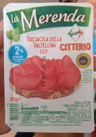 Breasaola La Merenda