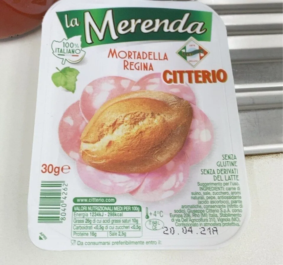 Mortadella regina