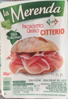 Proscuitto crudo
