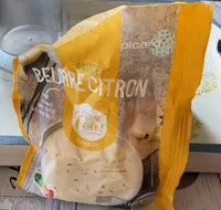 Sauce Beurre Citron