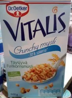 Crunchy Muesli