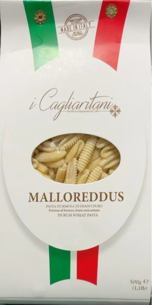 Malloreddus