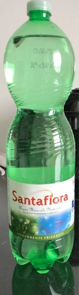 Acqua Minerale Naturale