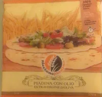 Piadina von olio extravergine d’oliva