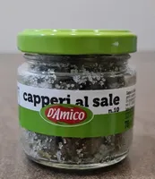 Capperi al sale