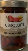 Electum peperoni arrostiti