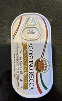 Anchovies in olive oil 40%