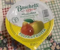Boschetti mela e pera