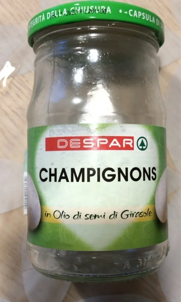 Champignons