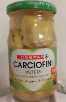 Carciofini interi