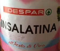 Insalatina sott’aceto