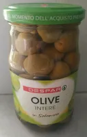 Olive intere Oliven grün