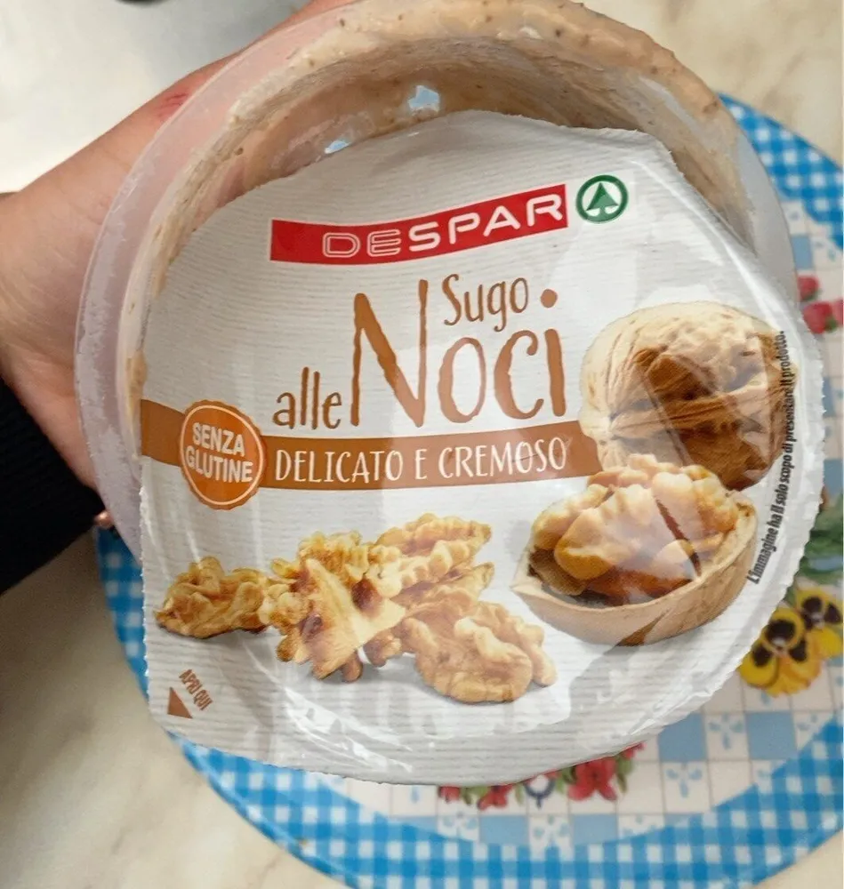 Sugo alle noci