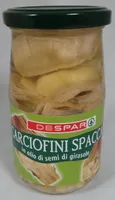 Carciofini Spaccati