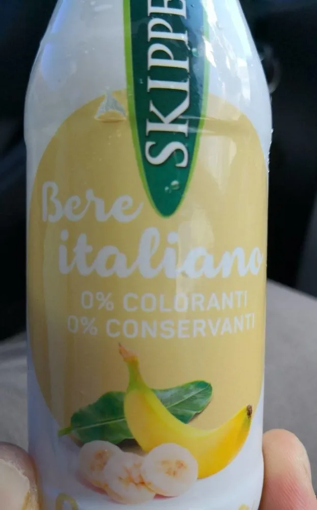 Bere italiano
