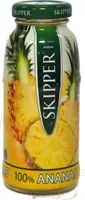 Zuegg Skipper Ananas 100% Vetro ML 200