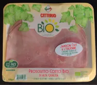 Citterio prosciutto cotto Bio