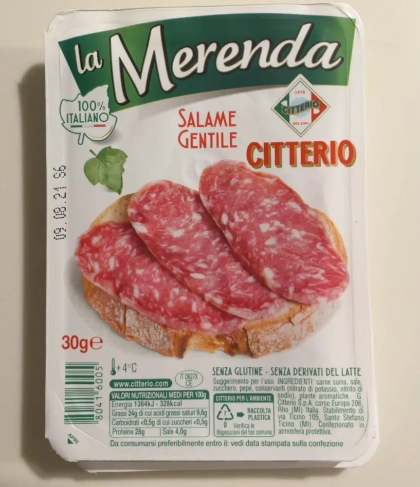 Salame gentile