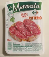 Salame gentile
