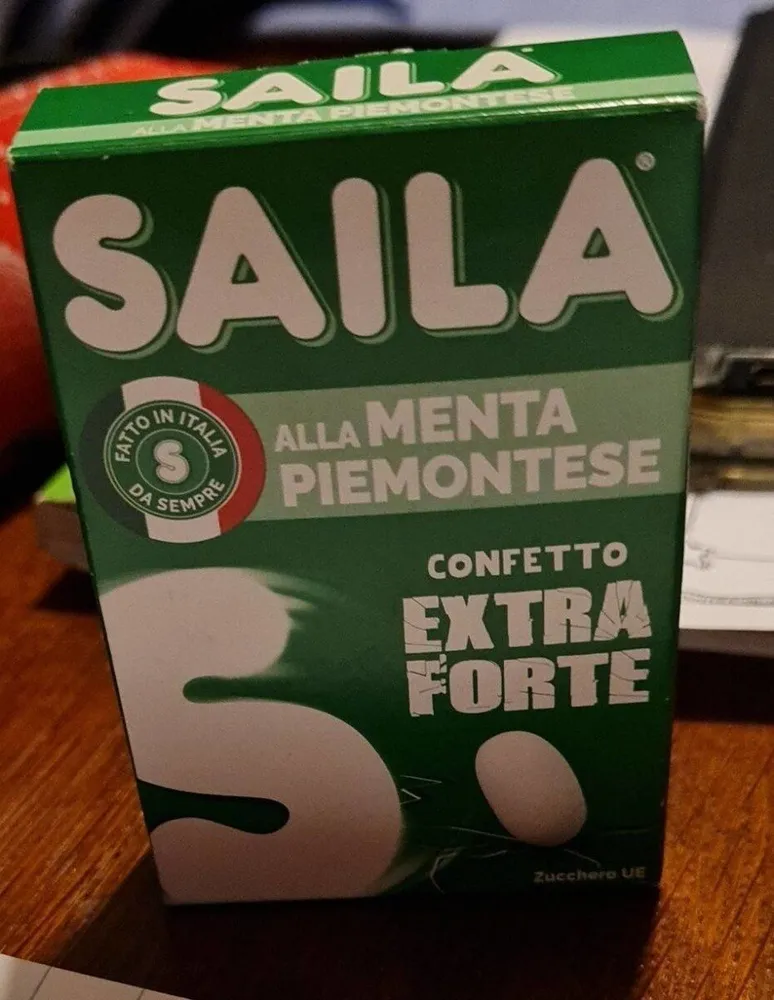 Confetto extra forte