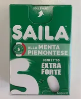 SAILA ALLA MENTA PIEMONTESE EXTRA FORTE