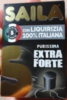 Saila Liquirizia Purissima FT