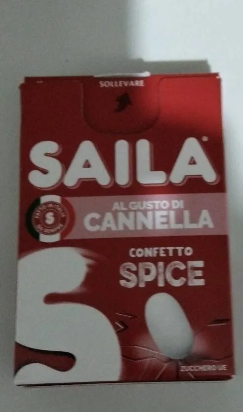 SAILA al gusto di cannella