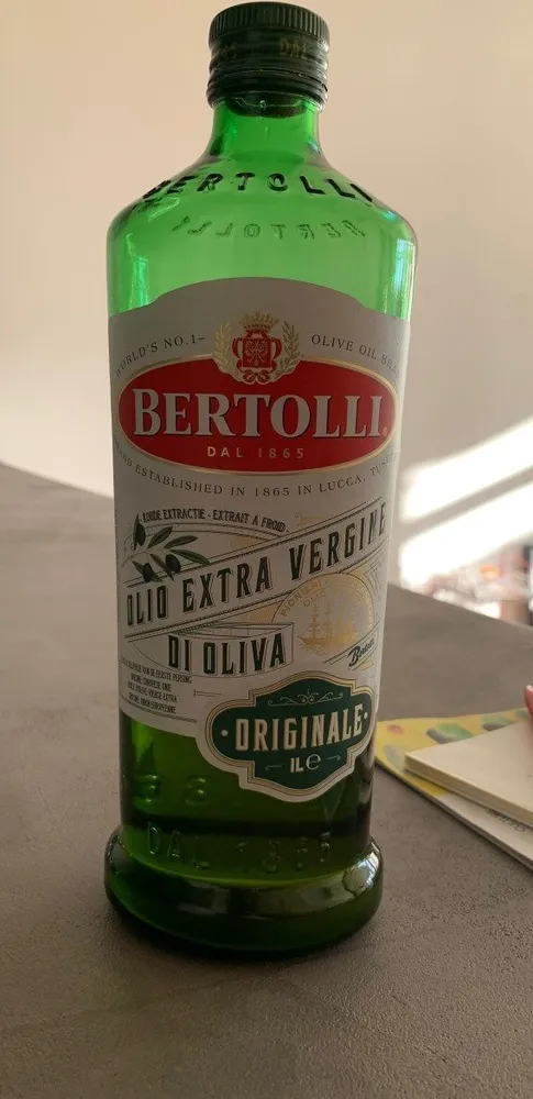 Olio extra vergine di oliva Originale