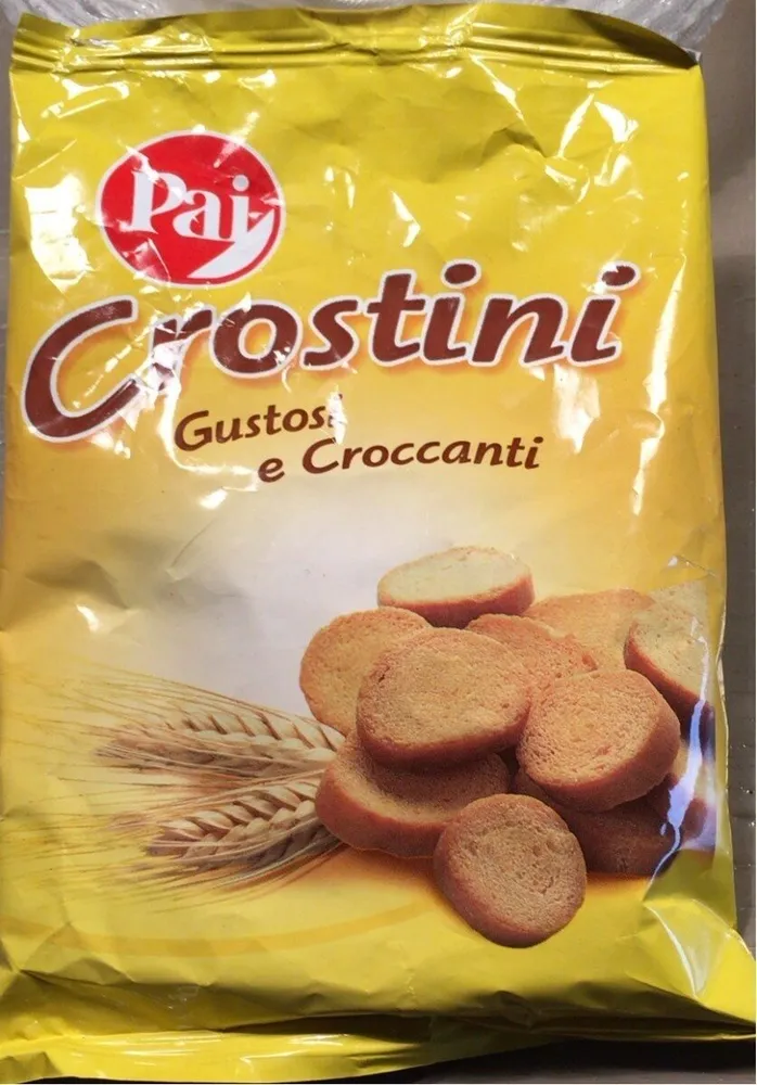 Crostini Croccanti