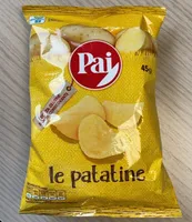Patatine chips