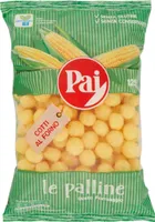 Le palline gusto formaggio