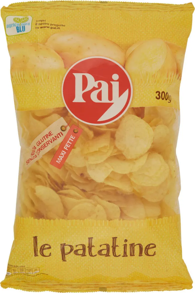 Le patatine