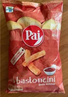 Bastoncini gusto Ketchup