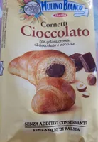 Cornetti cioccolato