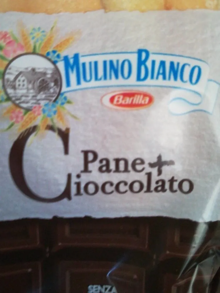 Pane+cioccolato al latte