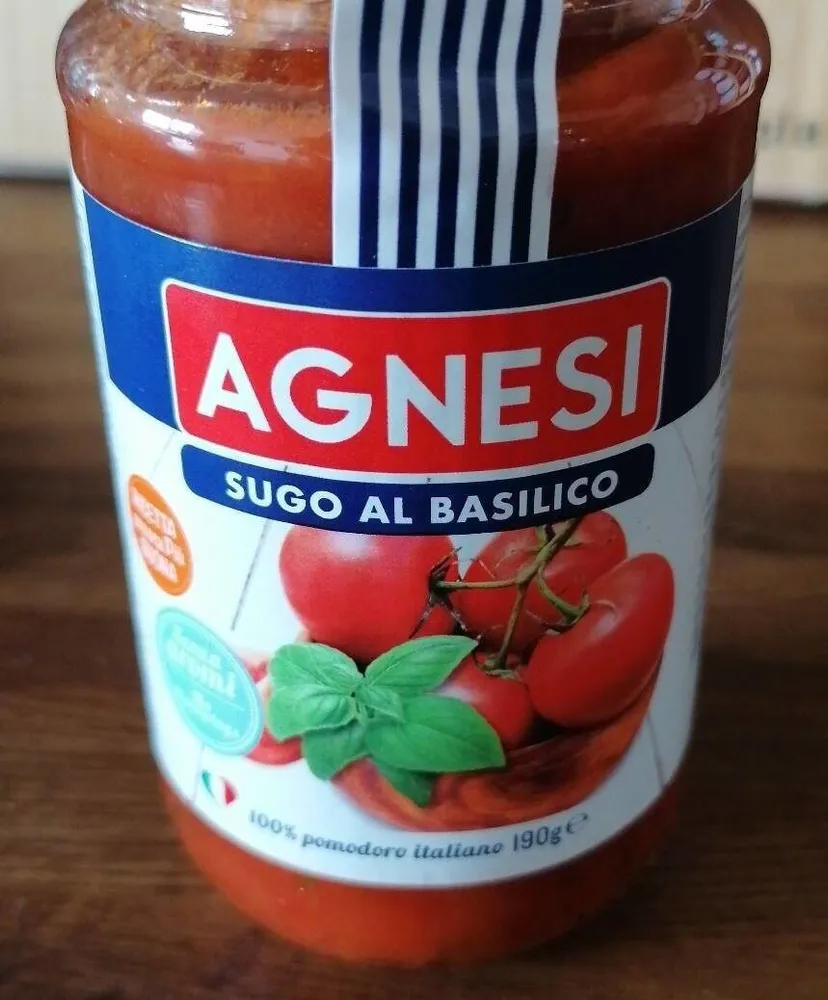 Sauce tomate