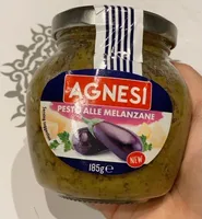 Pesto alle Melanzane