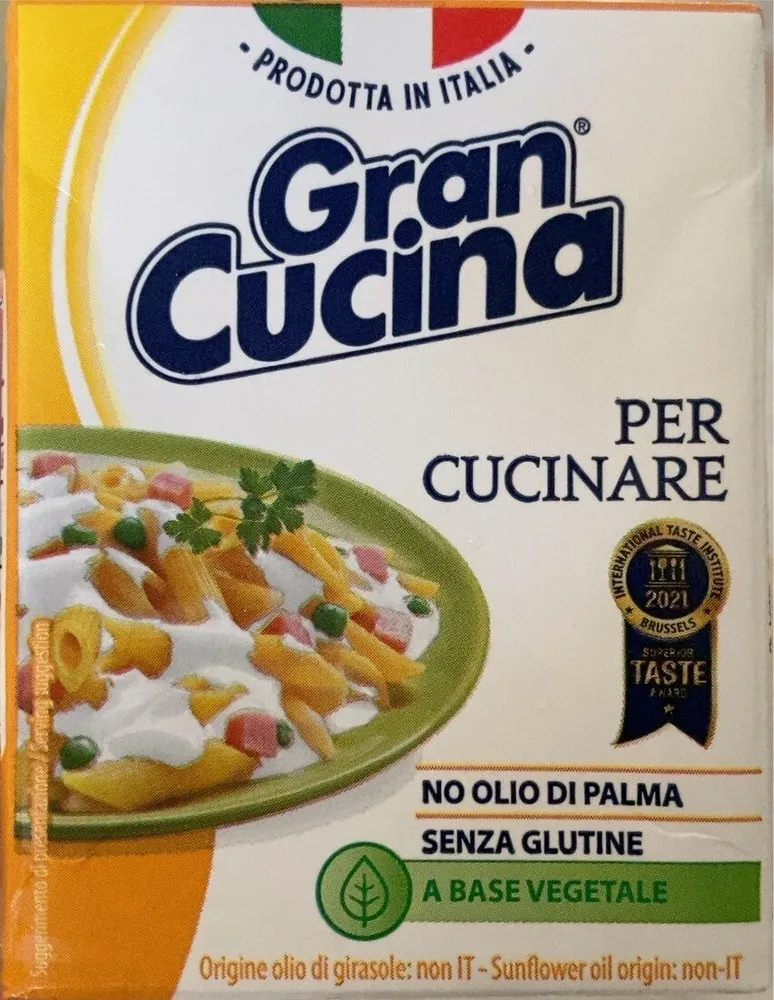 Gran cucina