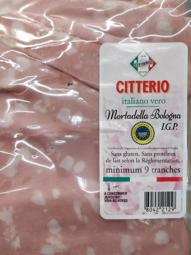 Mortadella bologna
