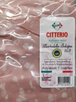 Mortadella bologna